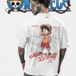 Oversize: OnePiece Enfant