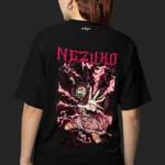 Oversize Demon Slayer : Nezuko