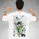 Oversize Hunter x Hunter : Gon Freecss