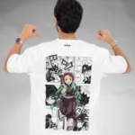 Oversize Demon Slayer : Tanjiro Kamado