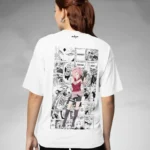 Oversize Naruto : Sakura Haruno