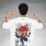 Oversize Dragon Ball GT : Gogeta SSJ4