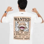 Oversize One Piece : Luffy Gear 5