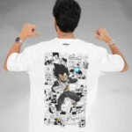 Oversize Dragon Ball Z : Vegeta