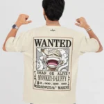 Oversize One Piece : Luffy Gear 5