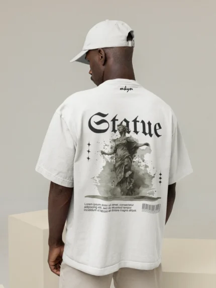 Oversize Statue