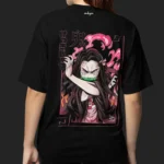 Oversize Demon Slayer : Nezuko