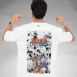 Oversize Naruto Shippuden : Team 7