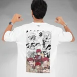 Oversize Naruto : Gaara