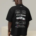 Oversize Nissan GT-R Nismo R35