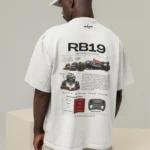Oversize Red Bull RB19