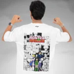 Oversize HunterxHunter