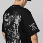 Oversize Dark Mentality : Fear No Evil