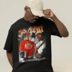 Oversize 50 Cent : Southside King Edition