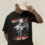 Oversize Tupac : RESPECT – Icon Edition