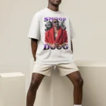 Oversize Snoop Dogg – "BOSS MODE"