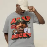 Oversize A$AP Rocky – "Money Smile"