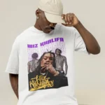 Oversize Wiz Khalifa : Don’t Regret the Past