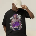 Oversize Wiz Khalifa : Purple Blaze Edition