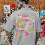 Seeking – Graffiti Pop Collage