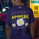 Attitude – Street Flowers Statement