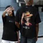 Oversize One Piece : Luffy