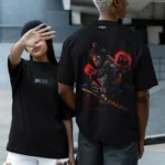 Oversize One Piece : Luffy Gear 4