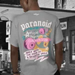 Paranoid – Brighter Smile
