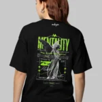 Oversize : Mentality – Hustle Bénie