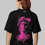 Oversize : Olympe – Statue Fragmentée