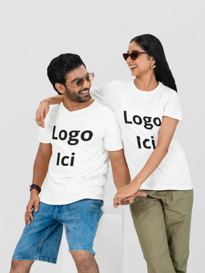 T-shirt Regular + Design – Image 1