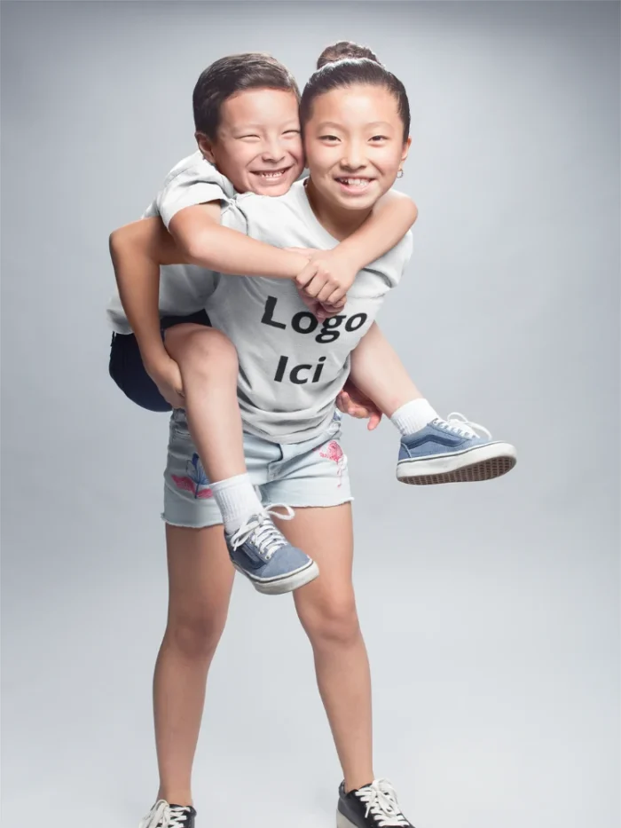 T-shirt enfant + Design – Image 1