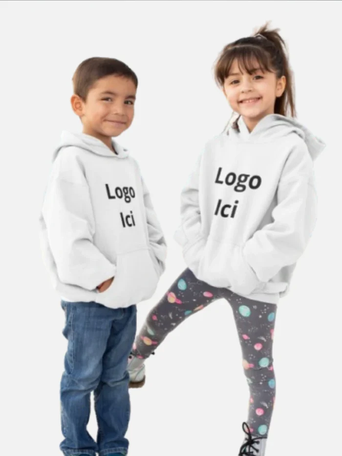 Sweat enfant + Design – Image 1
