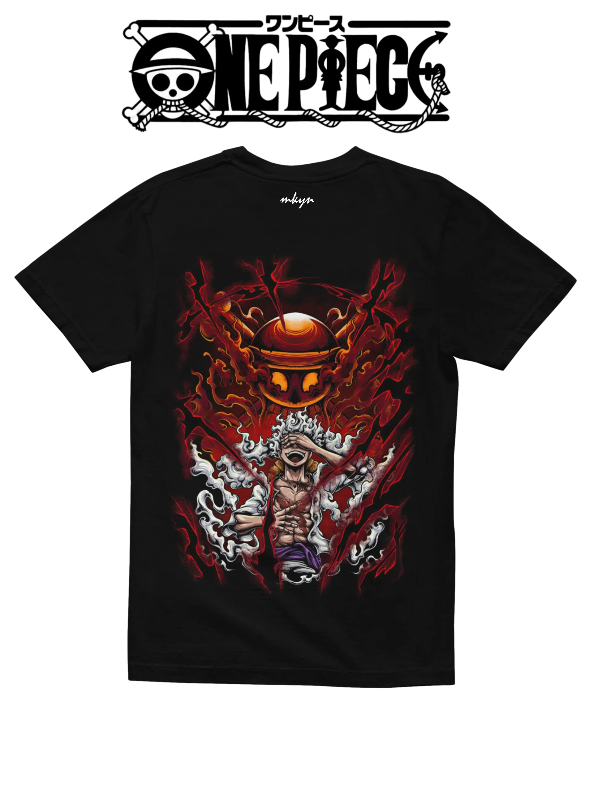 ONEPIECE (7) Oversize OnePiece 7 – Image 1