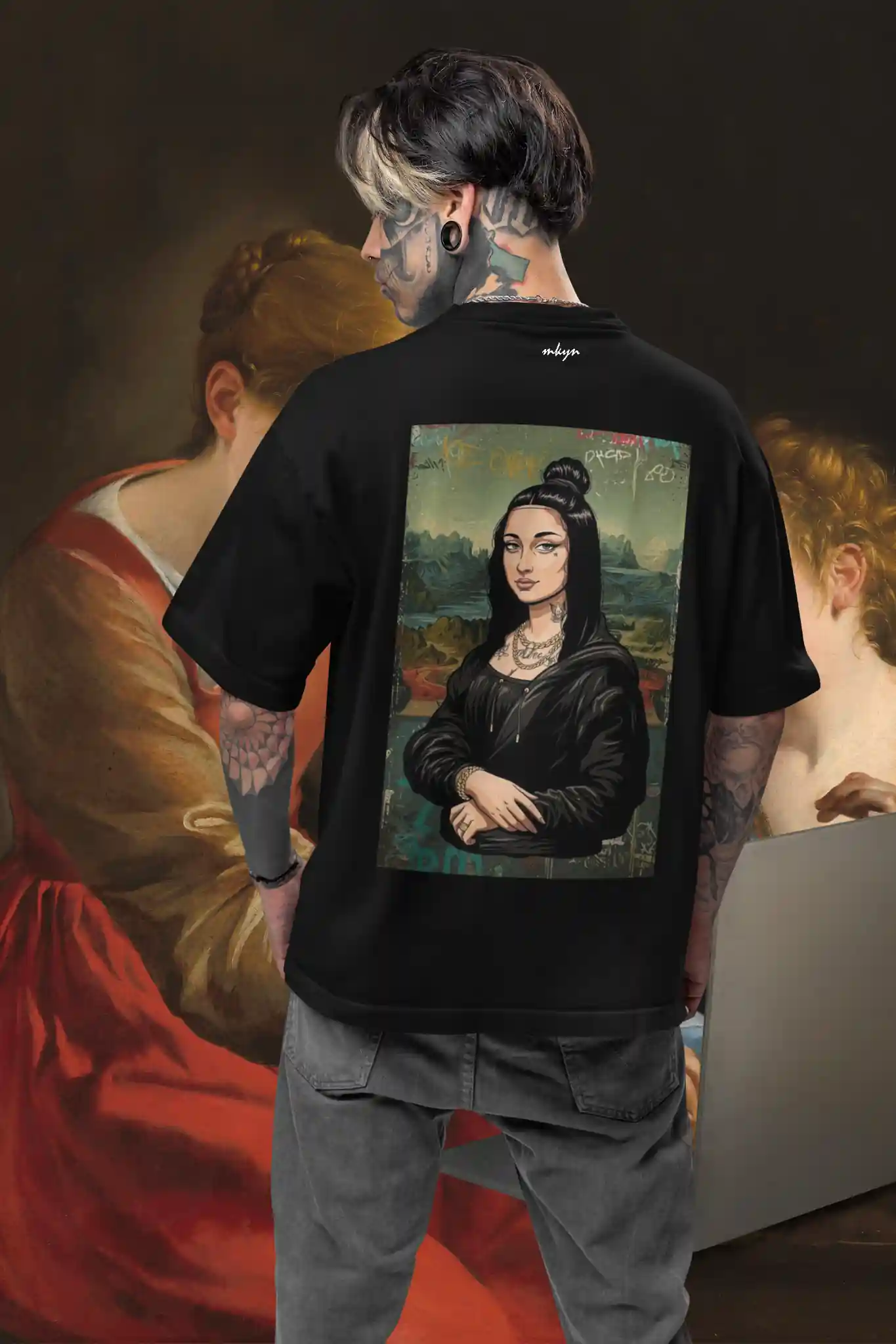 back-view-mockup-of-a-man-with-face-tattoos-wearing-an-oversized-tee-m31665_ultra_light Da-Vinci 1503 – Image 1