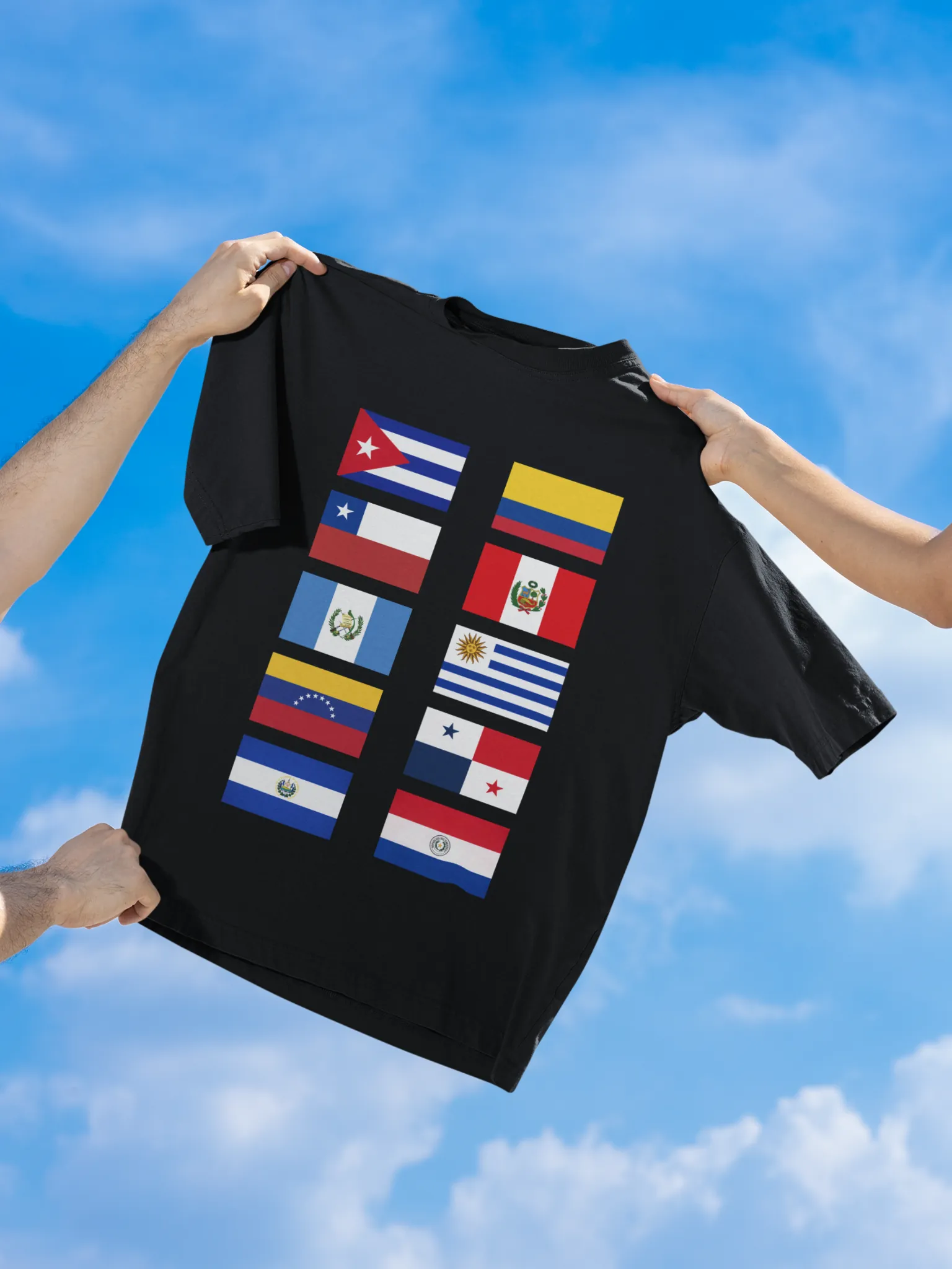 mockup-of-two-persons-holding-an-oversized-t-shirt-against-the-sky-m51760_optimized #Latinos – Image 1