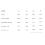 A-Doudoune à capuche MKYN – Image 3