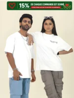 T-Shirt Oversize Premium "Mykonos – Grèce" – Image 4