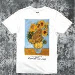 T-shirt Oversize Premium Vang Gogh