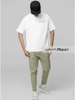 T-shirt Oversize Premium Vang Gogh – Image 4