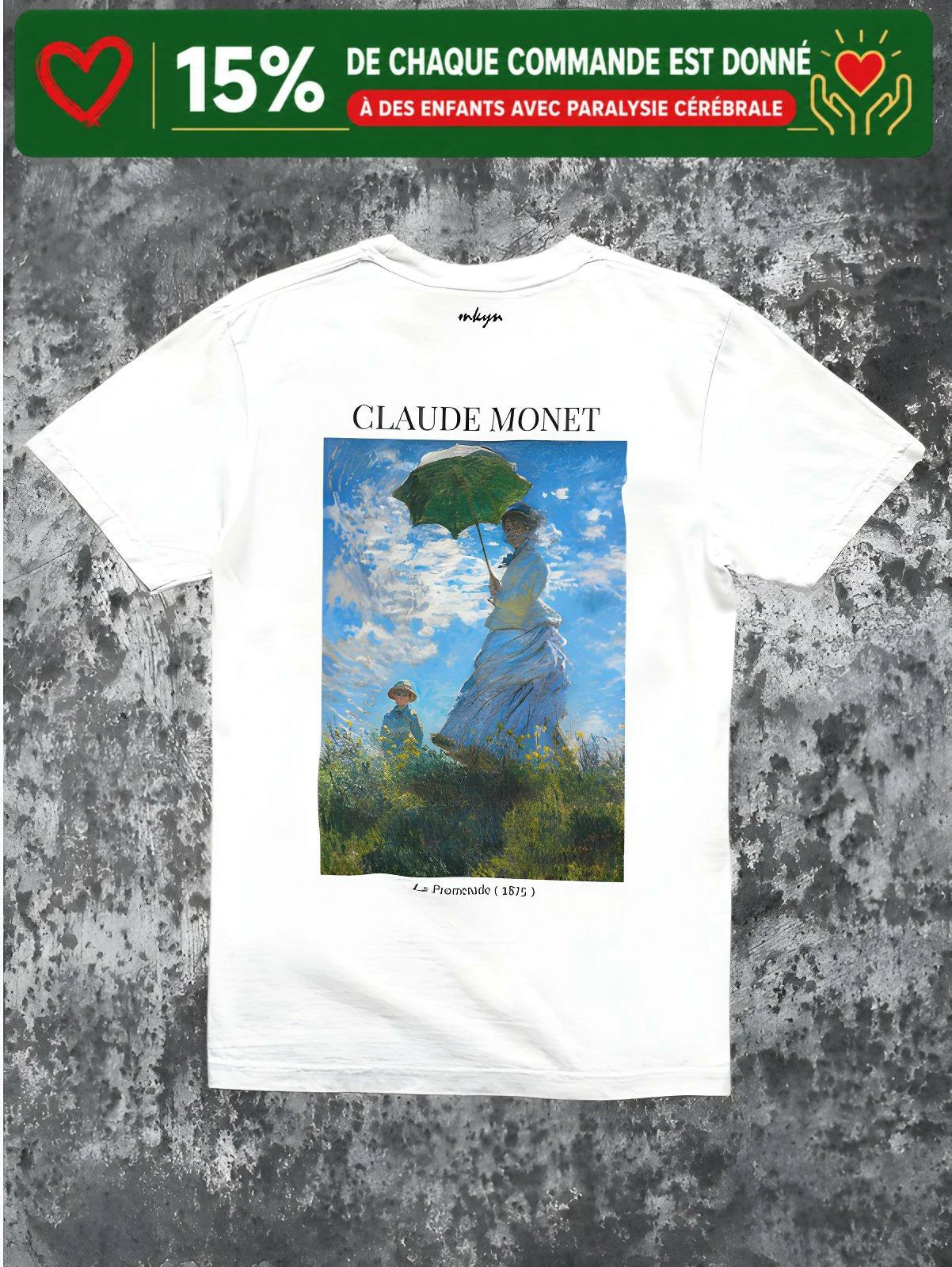 90bf223b0f93401dad86fe5e50a45e2e~tplv-t5fjg24jzw-origin-jpeg T-shirt Oversize Premium Claude Monet – Image 1